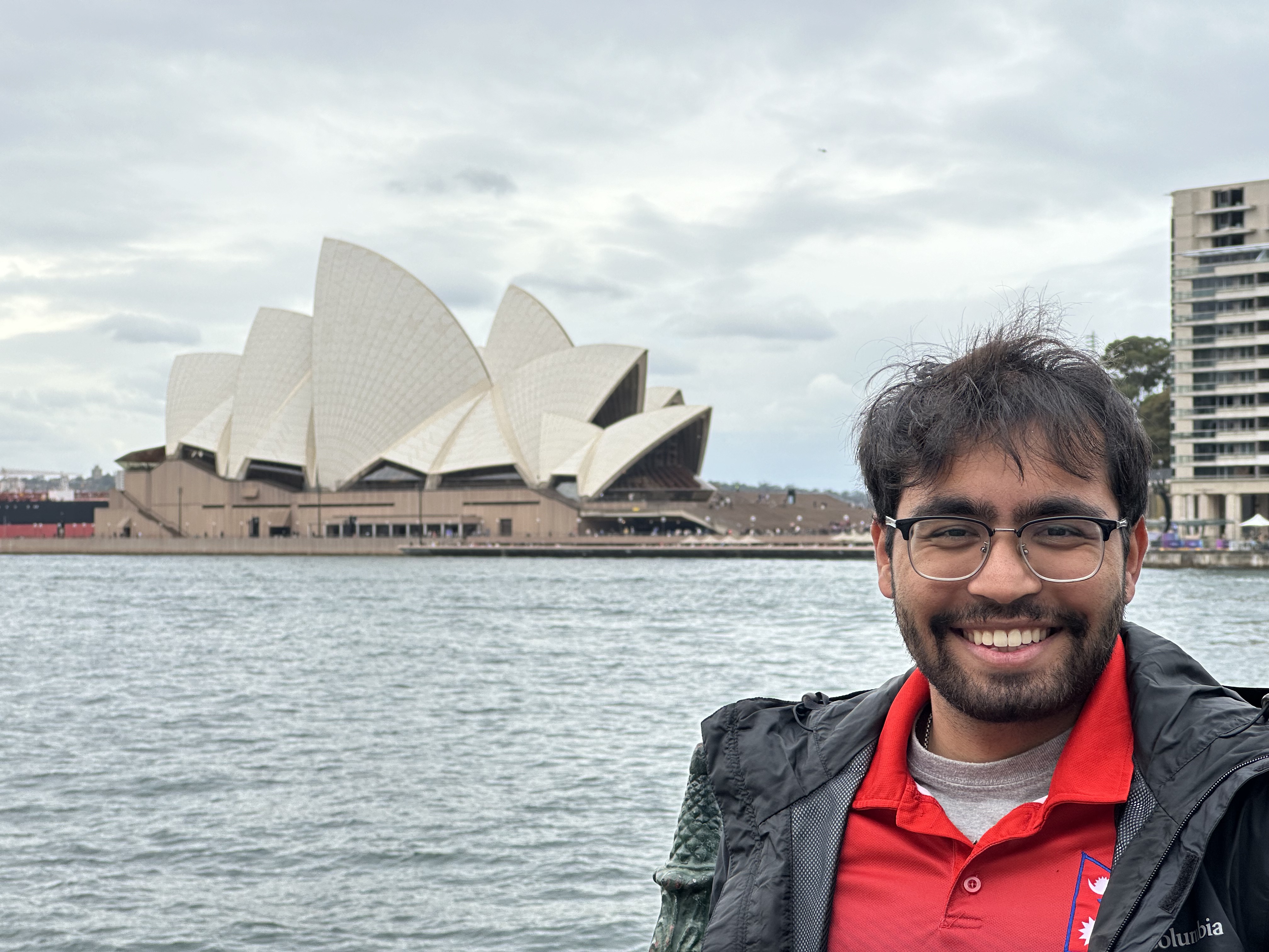 Sydney Opera House